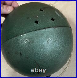 RARE! Vintage MAGIC REVOLVING COLOR BALL LAMP1950s-Missing Base-Working