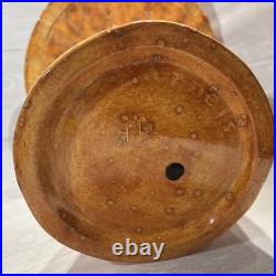 RARE Vintage MCM Mid-Century Modern Arnel's GIANT Ceramic Magic Mushroom
