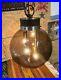RARE_Vintage_MCM_Swag_Lamp_Smoked_Glass_36Globe_Orb_4_Bulbs_Cascading_Lights_01_cwey