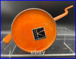 RARE Vintage MidCentury Modern MCM Watercan from Knobler Hong Kong Japan