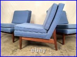 RARE Vintage Mid Century Modern Jack Cartwright Sectional Couch Loveseat Chairs