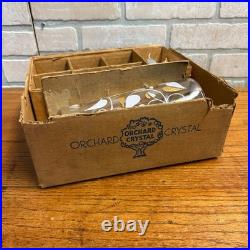 RARE Vintage Royal Ascot Mid-Century Modern Atomic Cocktail Shaker 7pc Set MCM