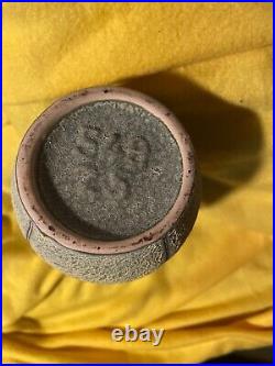 RARE Vintage Scheurich MCM Mid Century Modern West German Pottery Vase Numbered RARE Vintage Scheurich MCM Mid Century Modern West German Pottery Vase Numbered