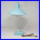 RARE_Vtg_MCM_Turquoise_Cone_Desk_Lamp_18_Perforated_Diffuser_01_jvd