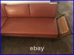 RARE mid century Danish modern sectional couch Hvidt Molgaard local pickup