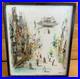 Rare_1950_Asian_Hollywood_Regency_Mid_Century_Modern_Oil_Painting_by_Bakso_01_eet
