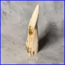 Rare 1960s Bull Sculpture German Studio Pottery Brutalist Mid Century Modern Art