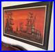 Rare_1960s_Mid_Century_Vintage_Painting_titled_Galleons_at_Sea_by_Van_Gaard_01_wp