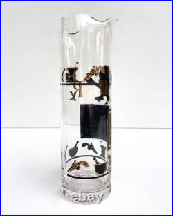 Rare 1960s Poison Laboratory Cocktail Pitcher by Georges Briard
