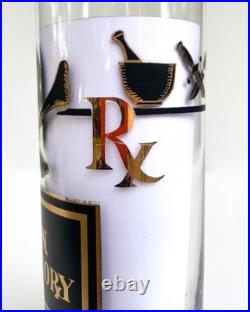 Rare 1960s Poison Laboratory Cocktail Pitcher by Georges Briard