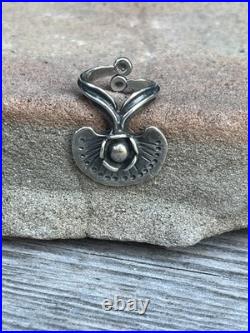 Rare 1971 SEPPO TAMMINEN Finland Mid Century Modern 925 Silver Flower Ring Sz. 8 Rare 1971 SEPPO TAMMINEN Finland Mid Century Modern 925 Silver Flower Ring Sz. 8