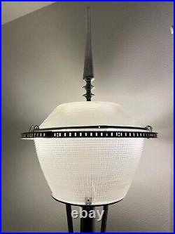 Rare 7' Mid Century Modern Lamp Space Needle Floor Lamp Home Decor