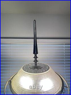 Rare 7' Mid Century Modern Lamp Space Needle Floor Lamp Home Decor