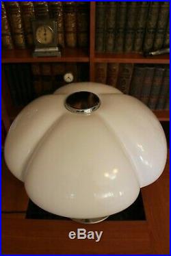 Rare And Large Mid Century Modern Quadrifoglio Table Lamp by Gae Aulenti for Guz