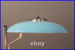 Rare! Atomic MID Century Modern Lightolier Desk Lamp! 1950 Gerald Thurston Vtg