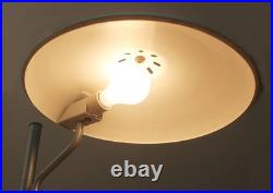 Rare! Atomic MID Century Modern Lightolier Desk Lamp! 1950 Gerald Thurston Vtg