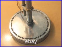 Rare! Atomic MID Century Modern Lightolier Desk Lamp! 1950 Gerald Thurston Vtg