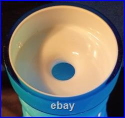 Rare Authentic Alsterfors Sweden Hoop Vase Per Olof Ström Stunning MCM