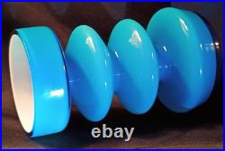 Rare Authentic Alsterfors Sweden Hoop Vase Per Olof Ström Stunning MCM