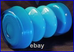 Rare Authentic Alsterfors Sweden Hoop Vase Per Olof Ström Stunning MCM