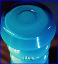 Rare Authentic Alsterfors Sweden Hoop Vase Per Olof Ström Stunning MCM