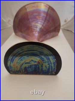 Rare Beautiful Vintage MCM Ceramicraft Martini Wine Glass With Wall Pocket