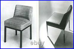Rare Bk Jules Wabbes Midcentury Modern Furniture Design