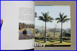 Rare Burle MARX Brazilian Mid Century Modern Landscape Design Eames 1950s-60s