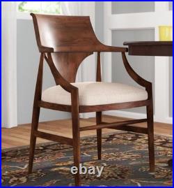 Rare Discontinued Modern Midcentury Danish Chair (SET OF 3, HOOKER FURNITURE)