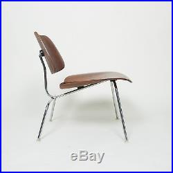 Rare Eames Herman Miller 1960s Rosewood LCM Lounge Chair Mid Century Modern