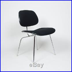 Rare Eames Herman Miller Upholstered Alexander Girard DCM Chairs 1970s 16 Avail
