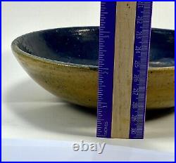 Rare Early Danish Mid Century Modern Bowl Signed Bjord Wiinblad Dated 1945 Rare Early Danish Mid Century Modern Bowl Signed Bjord Wiinblad Dated 1945