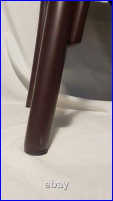 Rare Edra The Mummy Design By Peter Traag Mid Century Modern Brown Chair