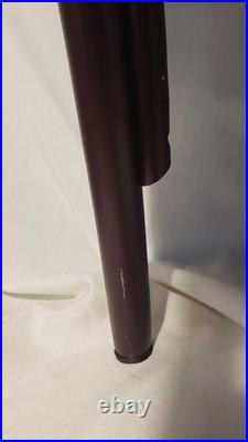 Rare Edra The Mummy Design By Peter Traag Mid Century Modern Brown Chair