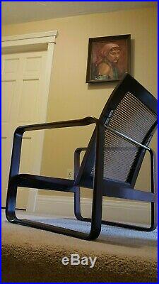 Rare Edward Wormley Modern Morris Chair # 4731
