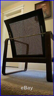 Rare Edward Wormley Modern Morris Chair # 4731