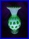 Rare_Fenton_Topaz_Opalescent_Coin_Dot_Large_10_Vase_Uranium_Vaseline_Glass_01_gy