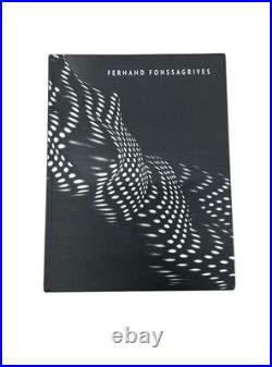 Rare Fernand FONSSAGRIVES Mid Century Modern Photography Helmut Newton 1950s Era