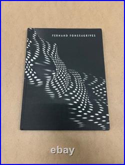 Rare Fernand FONSSAGRIVES Mid Century Modern Photography Helmut Newton 1950s Era