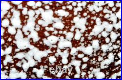 Rare Fratelli Fanciullacci Art Pottery Table Lamp Elbee Italy Raymor Eames Era