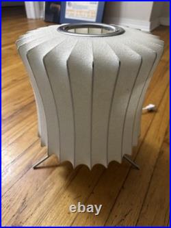 Rare George Nelson Tripod Bubble Lamp Modernica