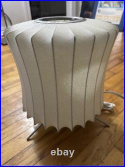 Rare George Nelson Tripod Bubble Lamp Modernica