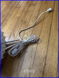 Rare George Nelson Tripod Bubble Lamp Modernica