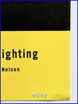 Rare Howard Miller George Nelson 1950s/60s Eames/bertoia/mid Century Modern Vtg