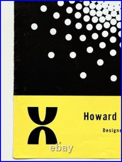 Rare Howard Miller George Nelson 1950s/60s Eames/bertoia/mid Century Modern Vtg