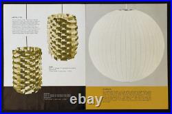 Rare Howard Miller George Nelson 1950s/60s Eames/bertoia/mid Century Modern Vtg