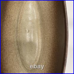Rare Howard Pierce Console Bowl Mid-Century Modern California Studio Pottery