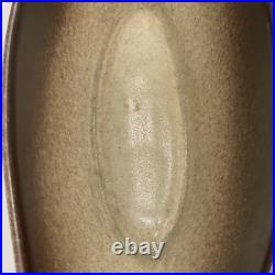 Rare Howard Pierce Console Bowl Mid-Century Modern California Studio Pottery