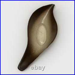 Rare Howard Pierce Console Bowl Mid-Century Modern California Studio Pottery