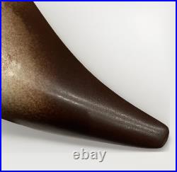 Rare Howard Pierce Console Bowl Mid-Century Modern California Studio Pottery